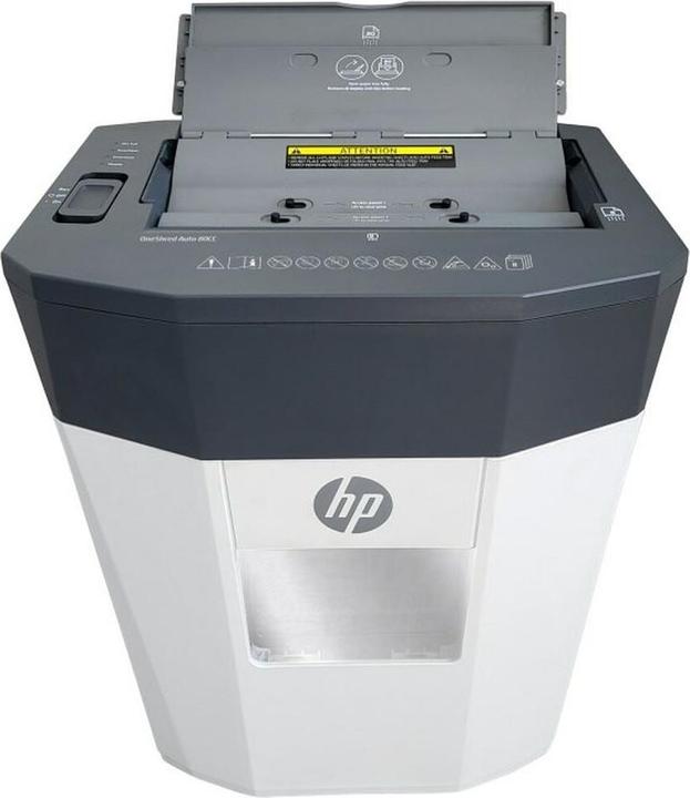 Actual product image HP OneShred Auto 80CC document shredder (Particle cut)
