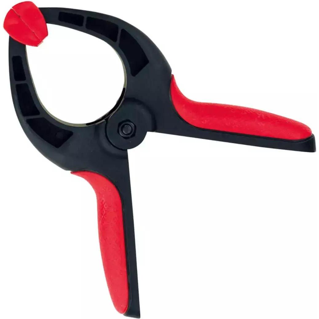 Dedra, Morsa + Strettoio, Federspanner, Doppelmaterial 100mm 12A016
