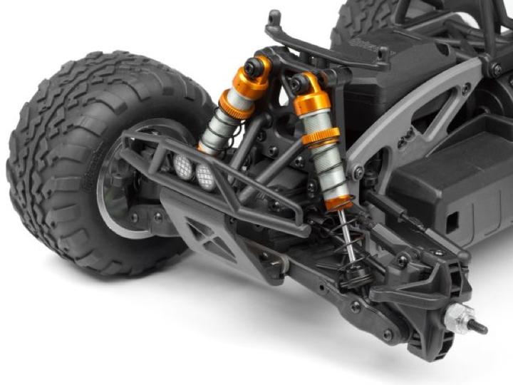 Immagine prodotto HPI Set di ammortizzatori filettati in alluminio 70-103mm (2 pezzi) Savage XS