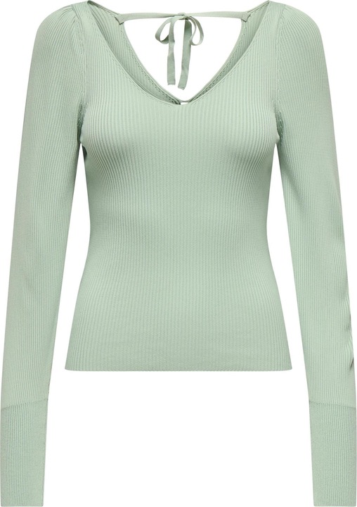 Image du produit Only Coupe normale Pull col V Haut tricoté (M)