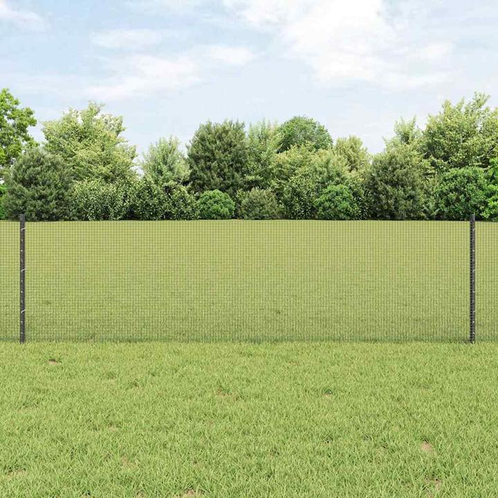 Produktbild vidaXL Geschweisster Drahtzaun