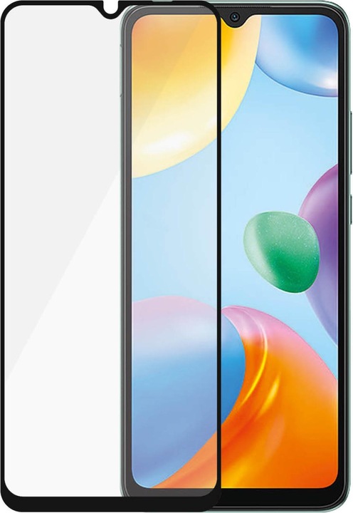 Actual product image PanzerGlass Standard (1 Piece, Xiaomi Redmi 10C, Xiaomi Redmi 12C)