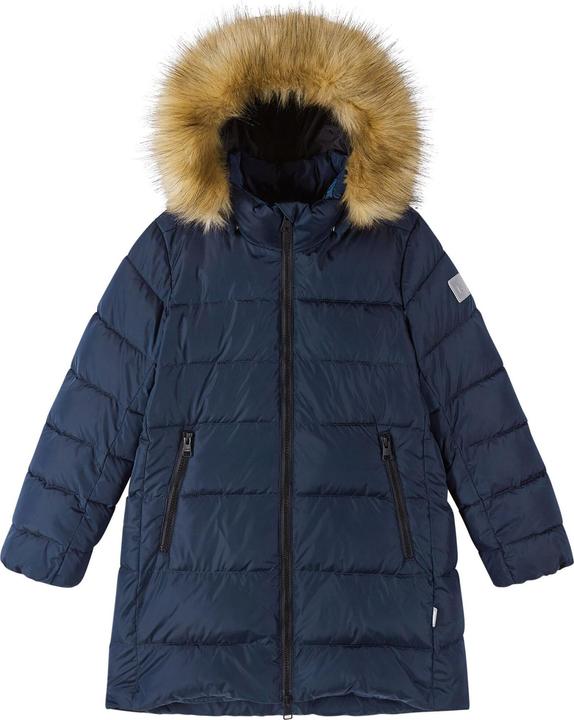 Reima Wintermantel Lunta Navy