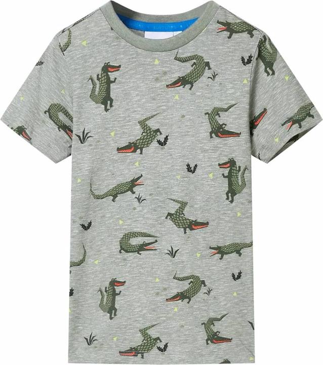 Grey, Light khaki melange