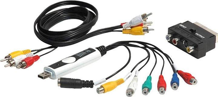 Produktbild Reflecta USB 2.0/3.0 zu (PC)
