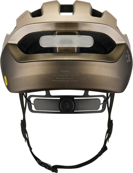 Produktbild Fizik Kudo Helmet + Light (59 - 61 cm)