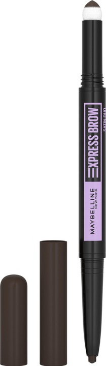 Produktbild Maybelline New York Brow Satin Duo (5 Black Brown)