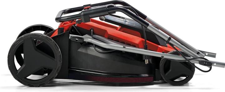 Actual product image Einhell GC-EM 1600/37 (Electrical connection)