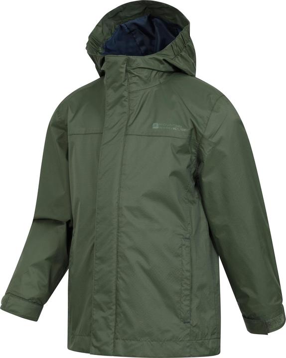 Produktbild Mountain Warehouse Torrent Jacke wasserfest versiegelte Nähte (116)