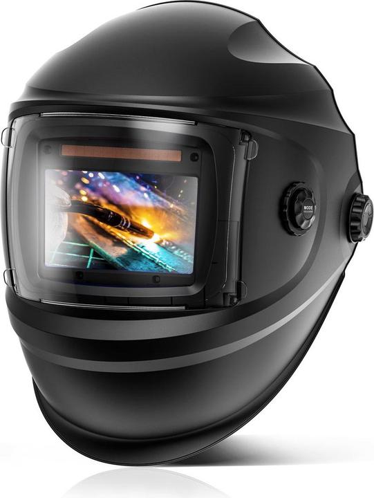 Immagine prodotto Stahlwerk Casco per saldatura BULLET 3 in 1 automatico per saldatura scudo per saldatura