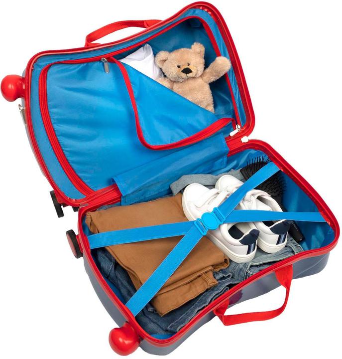 Actual product image Undercover Spidey und seine Superfreunde - Kindertrolley - Ride-on