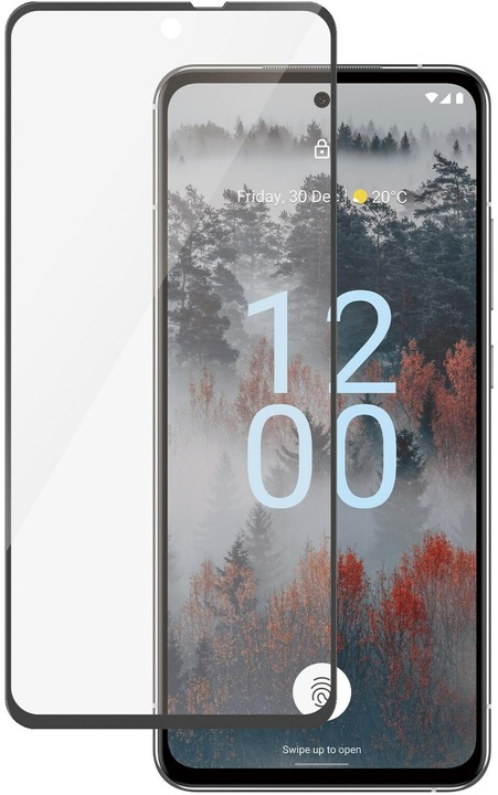 Produktbild PanzerGlass Displayschutz Ultra Wide Fit Nokia X30 (1 Stück, Nokia X30 5G)