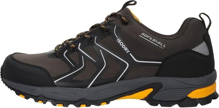 Image du produit Mountain Warehouse Chaussures de marche imperméables Shadow Softshell pour hommes (46)