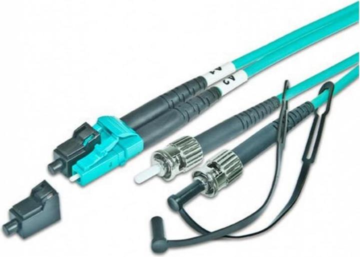 Produktbild Lightwin LWL Duplex Patchkabel (CAT7, 5 m)