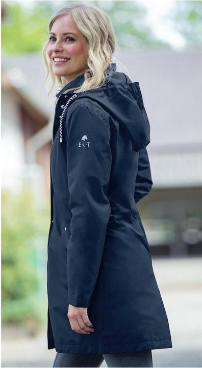 Actual product image ELT Emilia raincoat
