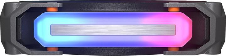 Actual product image Cougar Lot de 3 Ventilateurs de boitier Apolar RGB - 12cm (Noir) (120 mm, 3x)