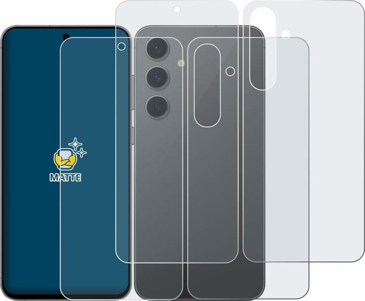 Image du produit BROTECT Protection Mat (2 pcs, Samsung Galaxy S24 FE)