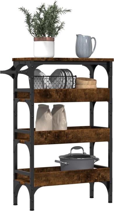 Image du produit vidaXL Küchenwagen