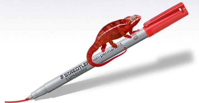 Produktbild Staedtler Lumocolor non-permanent (6x)