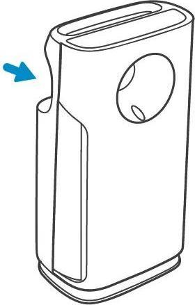 Produktbild Philips Ac3256/10 (95 m²)