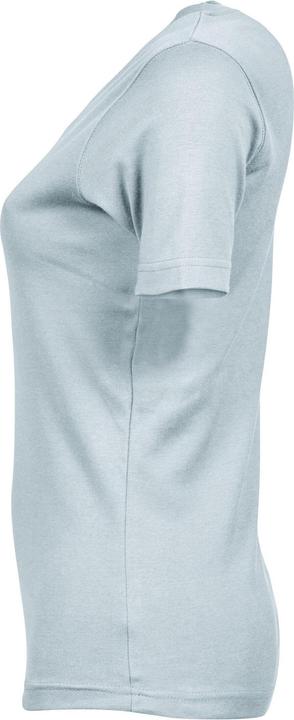 Produktbild Tee Jays Interlock TShirt Rundhalsausschnitt Kurzarm (M)