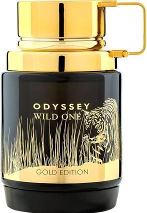 Immagine prodotto Armaf Odyssey Wild One Gold Edition - EDP - Volume: 100 ml (Eau de parfum, 100 ml)