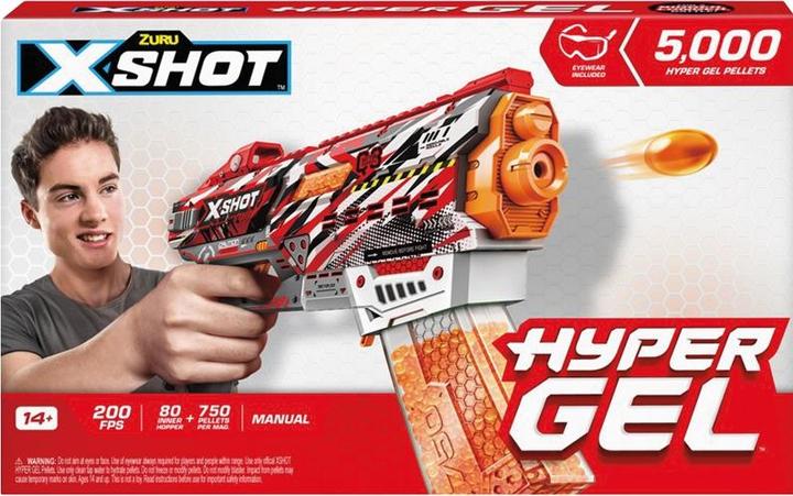Produktbild Zuru Xshot Hyper Gel
