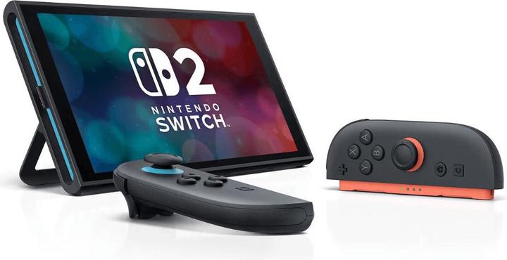 Produktbild Nintendo Switch 2 + Pokémon Legenden: Z-A-Set