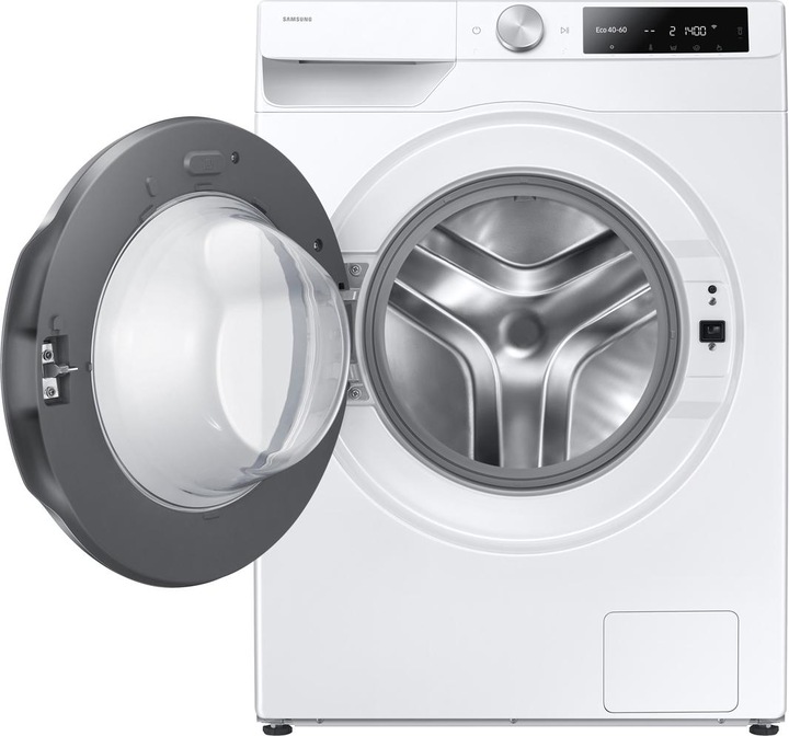 Actual product image Samsung Washing machine WW6000 9kg (9 kg, Left)
