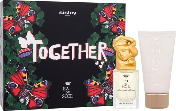 Produktbild Sisley Noël 2021 Eau de Parfum 30 / CP50 (Eau de Parfum, 80 ml)