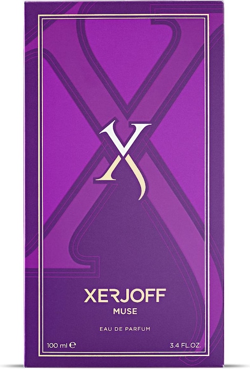 Image du produit XerJoff Muse (Eau de parfum, 100 ml)