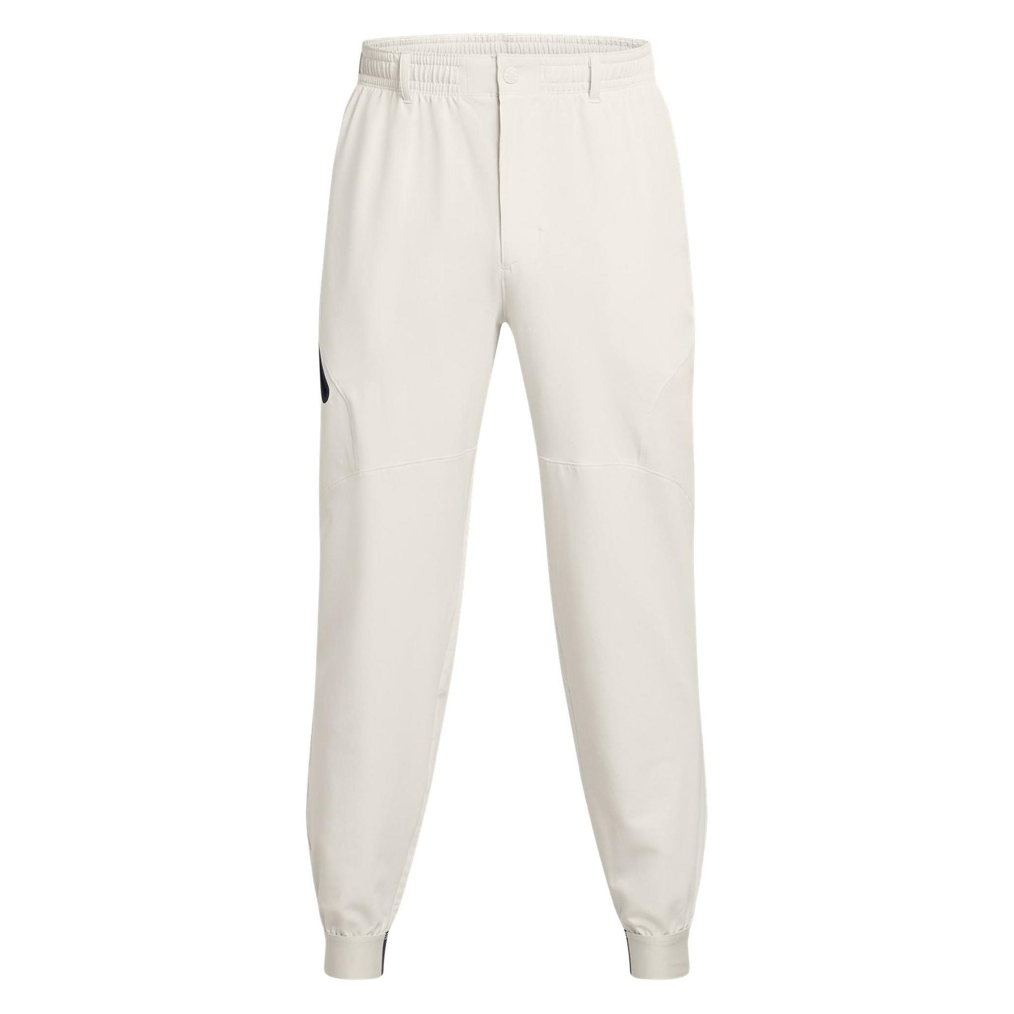 Under Armour, Herren, Sporthose, Unstoppable Woven Jogger (Xl), Weiss