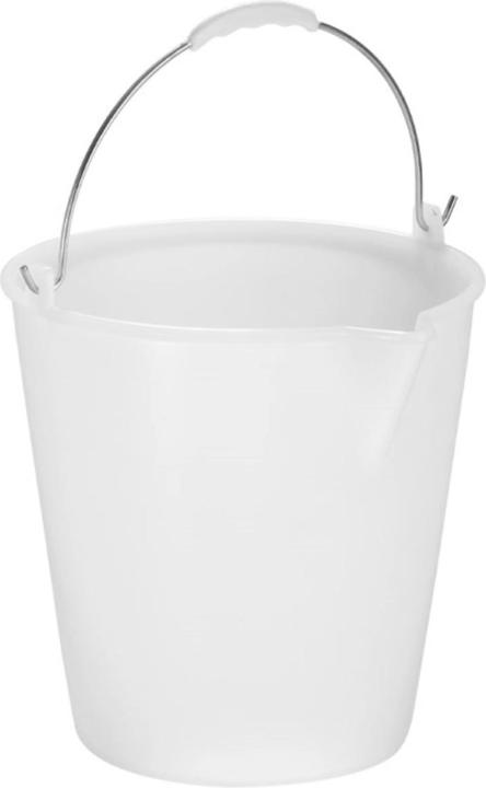Productafbeelding Vepa Bins 12 liter emmer wit D320mm (1 Pcs.)