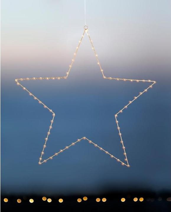 Actual product image Sirius LED Star Liva