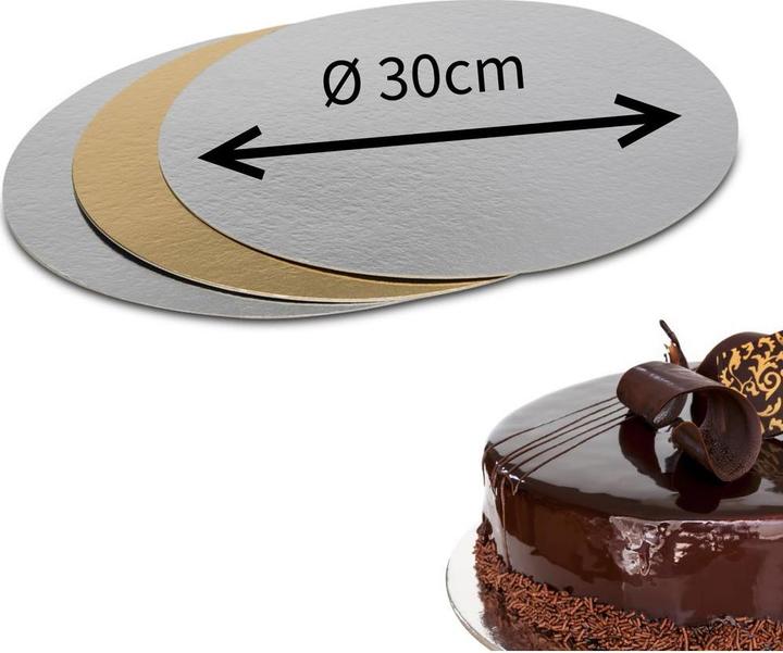 Actual product image Patisse Cake base
