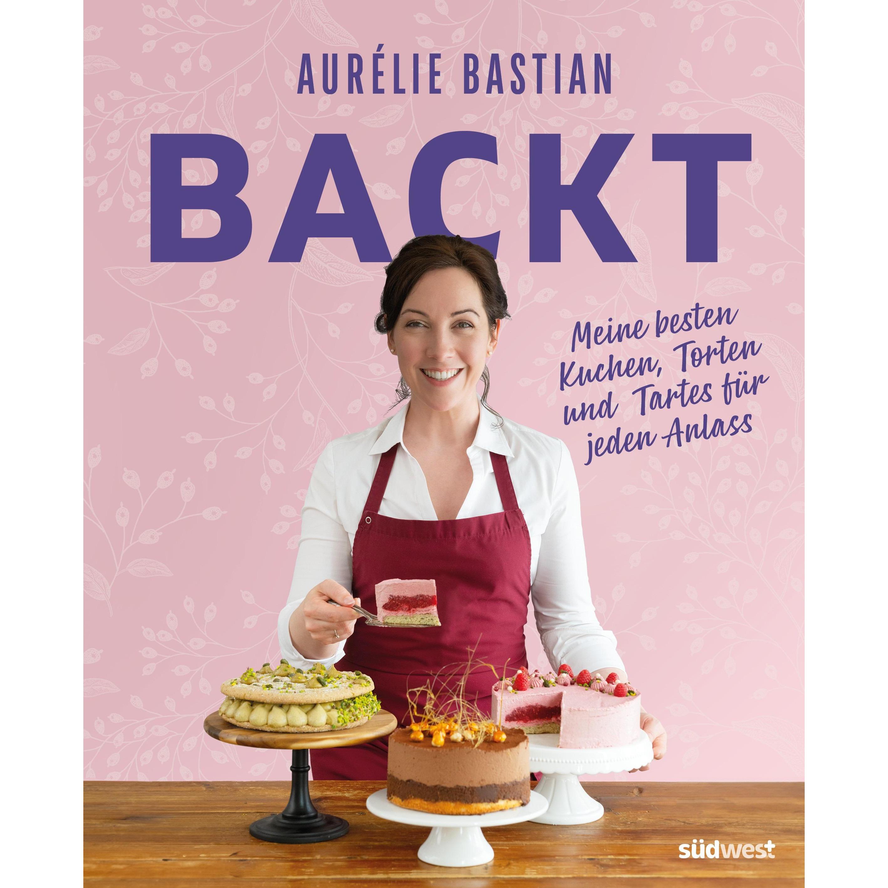 Aurélie Bastian backt, Ratgeber von Aurélie Bastian