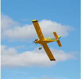 Produktbild E-Flite Air Tractor 1500mm Elektromotor Tiefdecker BNF Basic inkl. AS3X und SAFE (Motorflugzeug)
