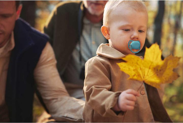 Image du produit Philips Avent Pacifier SCF349/57 ultra air (2 x, à partir de 18 m.)