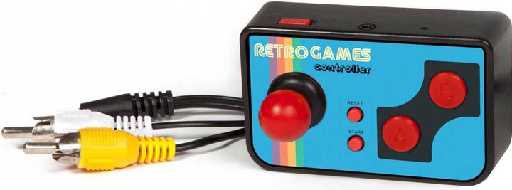 Actual product image ORB Mini TV Games