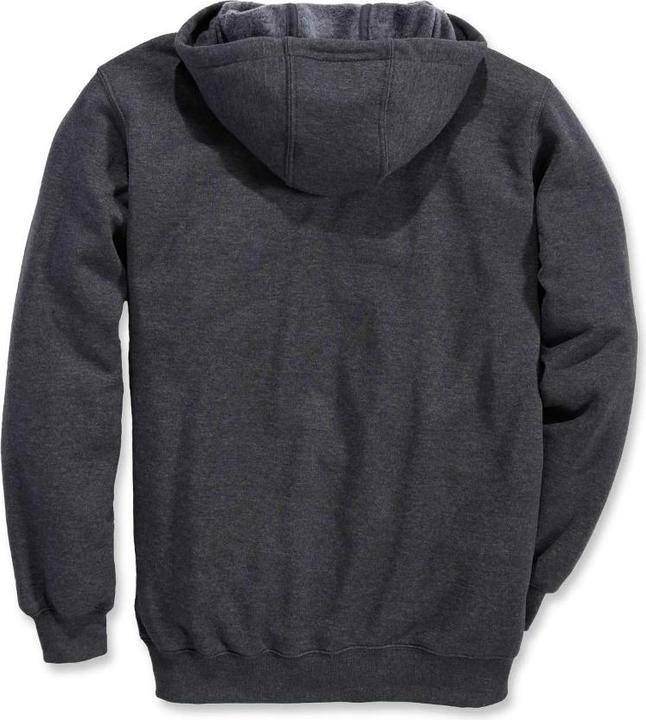 Actual product image Carhartt Sweatshirt size L Signature Logo,carbon heather (L)