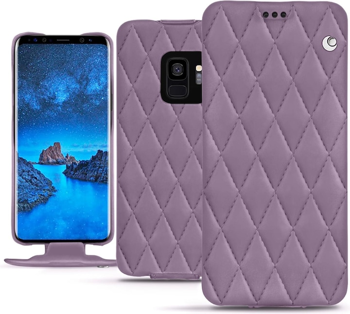 Lilas - Couture ( Nappa - Pantone #b9a3e3 )