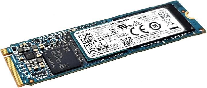 Actual product image Lenovo Intel SSD encrypted (256 GB, M.2 2280)