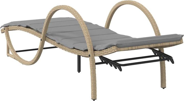 Produktbild vidaXL Sonnenliege (199 cm)