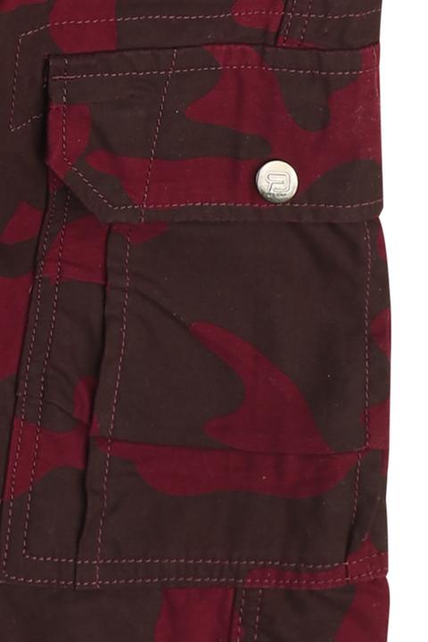 Image du produit RED by EMP Army Vintage Shorts (L)