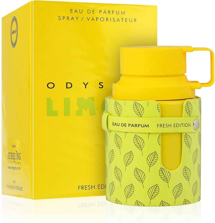 Immagine prodotto Armaf Odyssey Limoni (Eau de parfum, 100 ml)