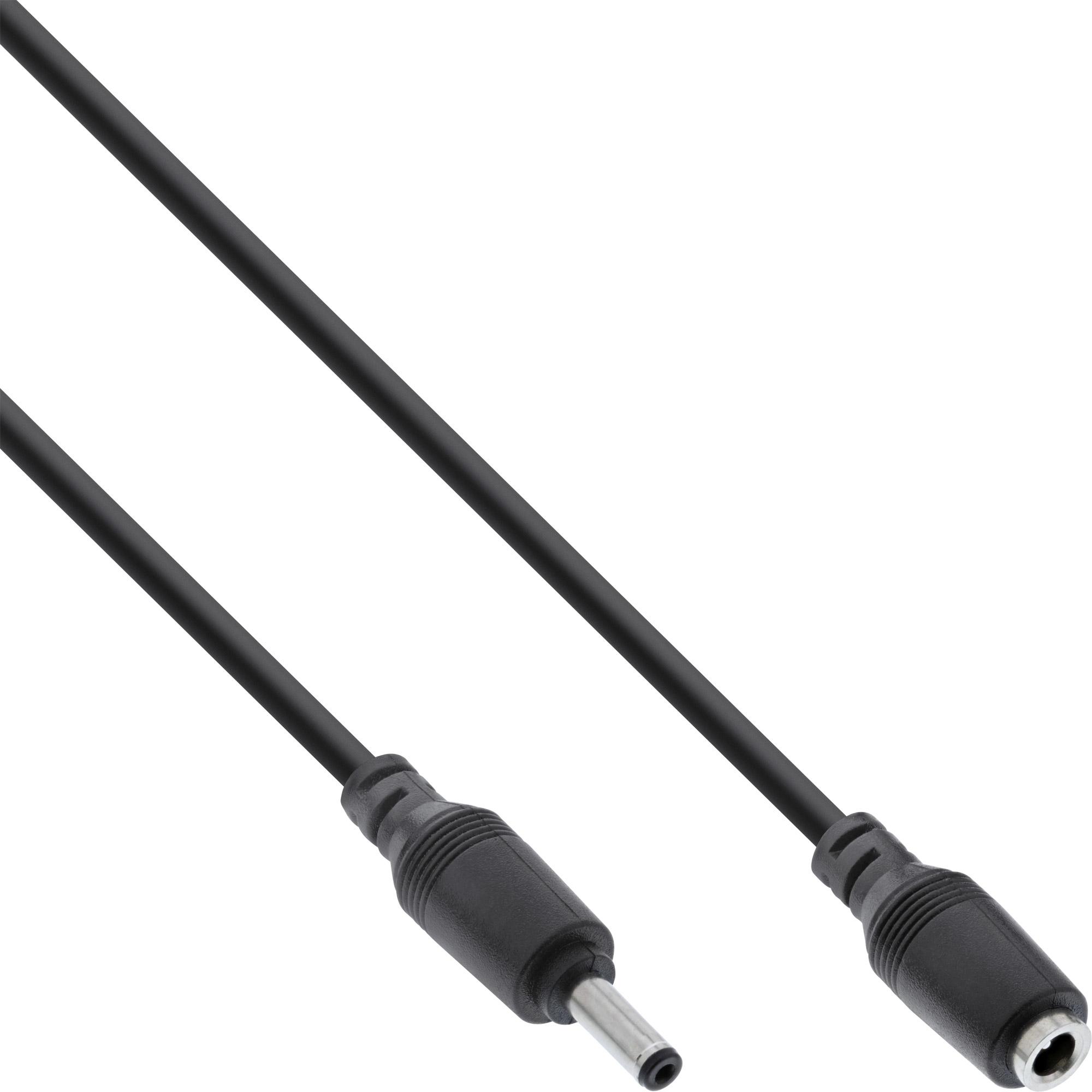 Thumbnail - InLine, Verlängerungskabel, Verlängerungskabel DC Stecker 4 (0.50 m)