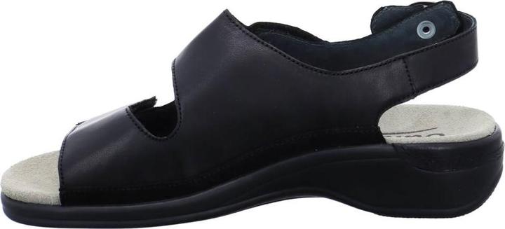 Actual product image Semler Soft-Nappa/Samt-Chevro/Met.-Na (36.5)