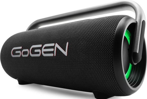 Produktbild GoGen Tragbarer Bluetooth-Lautsprecher BPS 440 (13 h)