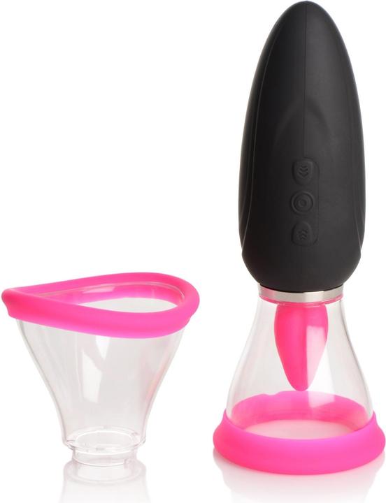 Actual product image Lickgasm Mini