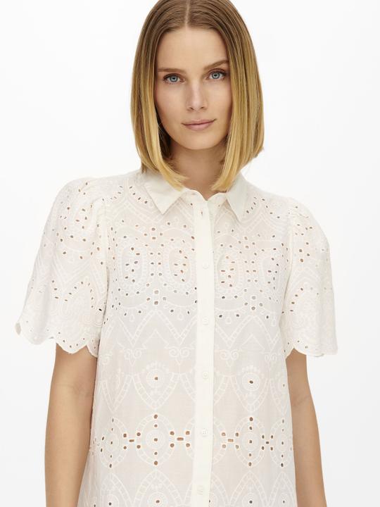 Actual product image JdY Embroidered blouse dress (36)